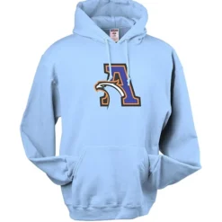Jerzees NuBlend Hooded Sweatshirt - Full Color