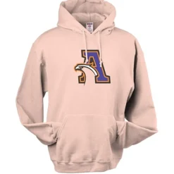 Jerzees NuBlend Hooded Sweatshirt - Full Color