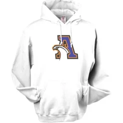 Jerzees NuBlend Hooded Sweatshirt - Full Color