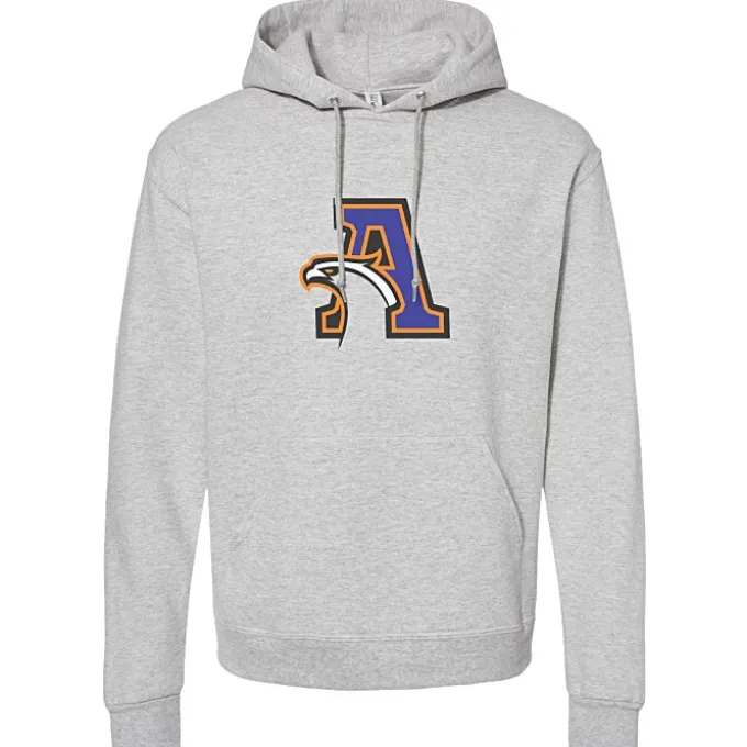 Jerzees NuBlend Hooded Sweatshirt - Full Color