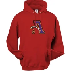 Jerzees NuBlend Hooded Sweatshirt - Full Color