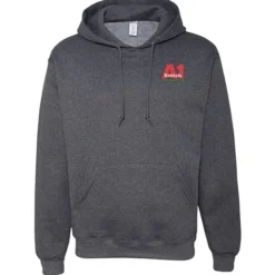 Jerzees Nublend Super Sweats Hoodie - Embroidered