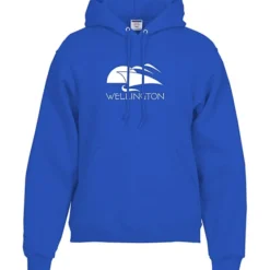 Jerzees Nublend Super Sweats Hoodie - Screen