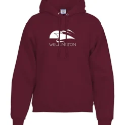 Jerzees Nublend Super Sweats Hoodie - Screen