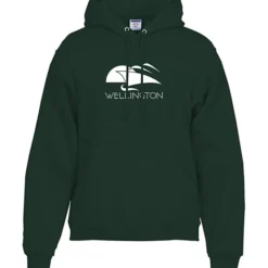 Jerzees Nublend Super Sweats Hoodie - Screen