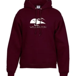 Jerzees Nublend Super Sweats Hoodie - Screen