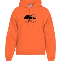 Jerzees Nublend Super Sweats Hoodie - Screen