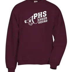 Jerzees Nublend Super Sweats Crew - Screen