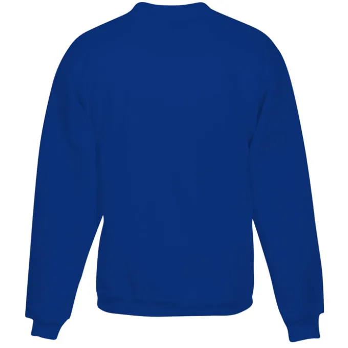 Jerzees Nublend Super Sweats Crew - Screen