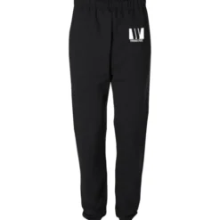 Jerzees Nublend Super Sweats Fleece Pocketed Sweatpants