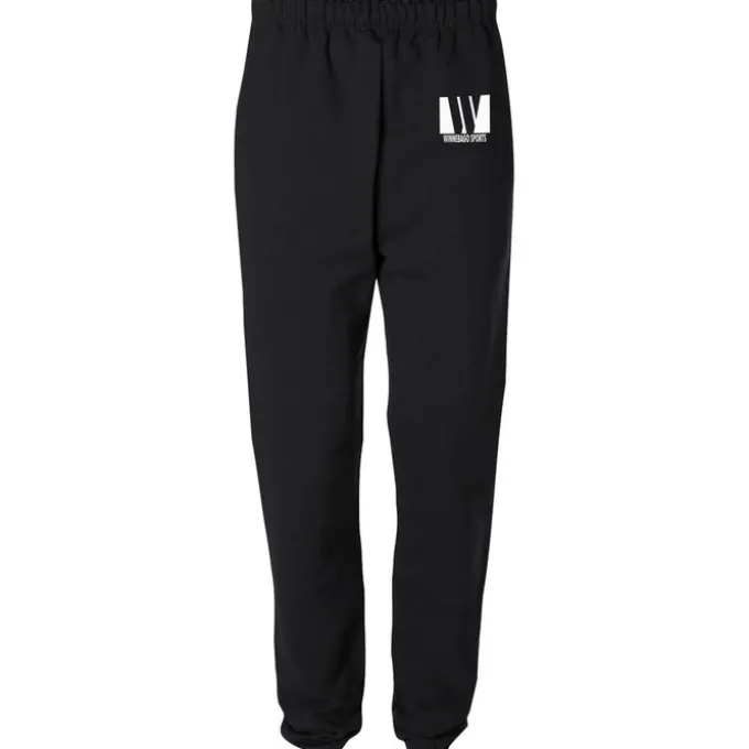 Jerzees Nublend Super Sweats Fleece Pocketed Sweatpants