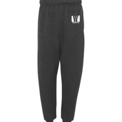 Jerzees Nublend Super Sweats Fleece Pocketed Sweatpants