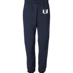 Jerzees Nublend Super Sweats Fleece Pocketed Sweatpants