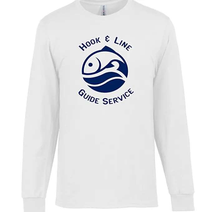 Jerzees Premium Blend Long Sleeve T-Shirt