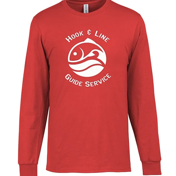 Jerzees Premium Blend Long Sleeve T-Shirt