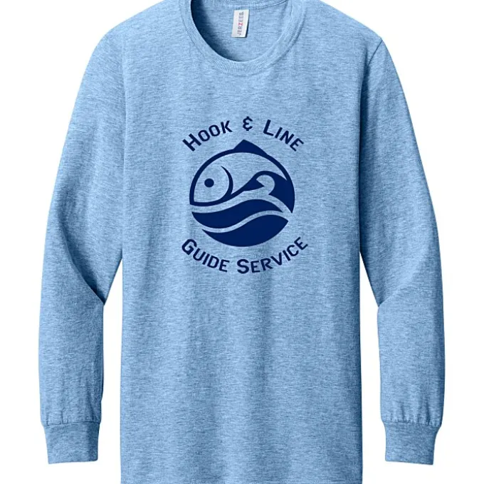 Jerzees Premium Blend Long Sleeve T-Shirt