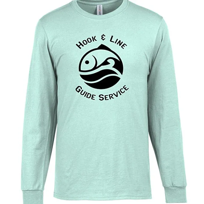 Jerzees Premium Blend Long Sleeve T-Shirt