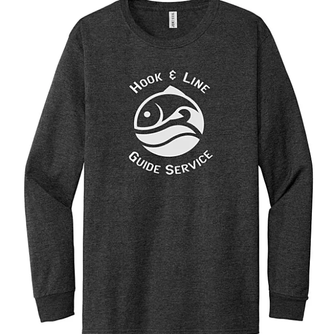 Jerzees Premium Blend Long Sleeve T-Shirt