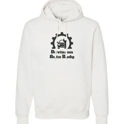 Jerzees Premium Blend Ringspun Hooded Sweatshirt