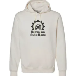 Jerzees Premium Blend Ringspun Hooded Sweatshirt