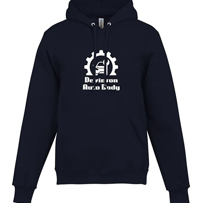 Jerzees Premium Blend Ringspun Hooded Sweatshirt