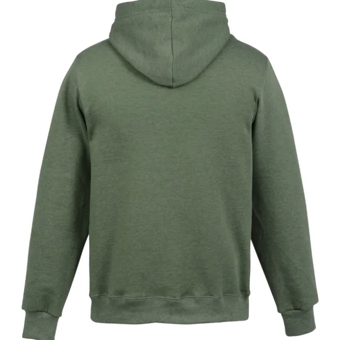 Jerzees Premium Blend Ringspun Hooded Sweatshirt