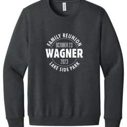Jerzees Premium Blend Ringspun Crewneck Sweatshirt