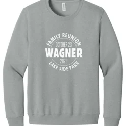 Jerzees Premium Blend Ringspun Crewneck Sweatshirt