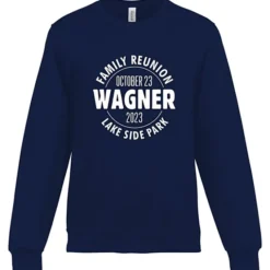 Jerzees Premium Blend Ringspun Crewneck Sweatshirt