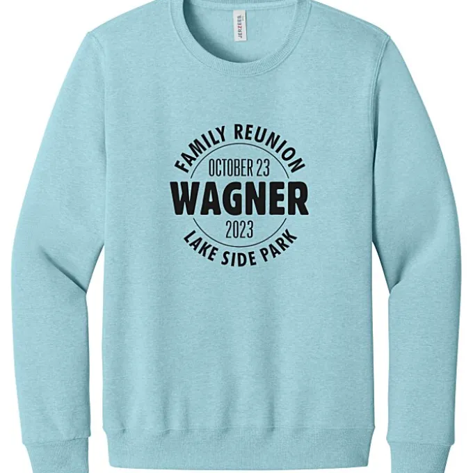 Jerzees Premium Blend Ringspun Crewneck Sweatshirt