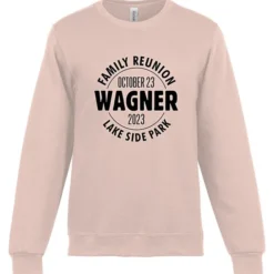 Jerzees Premium Blend Ringspun Crewneck Sweatshirt