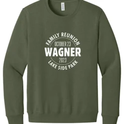 Jerzees Premium Blend Ringspun Crewneck Sweatshirt
