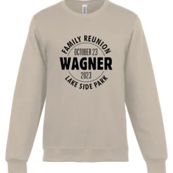Jerzees Premium Blend Ringspun Crewneck Sweatshirt