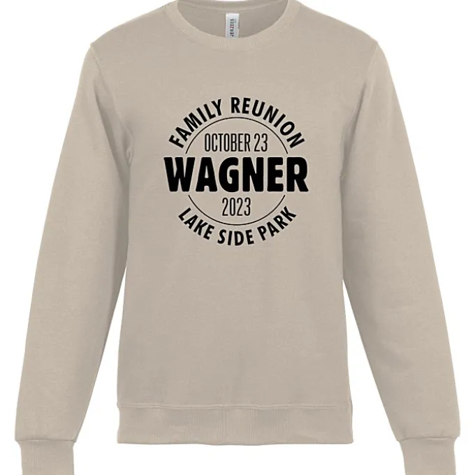Jerzees Premium Blend Ringspun Crewneck Sweatshirt