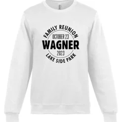 Jerzees Premium Blend Ringspun Crewneck Sweatshirt