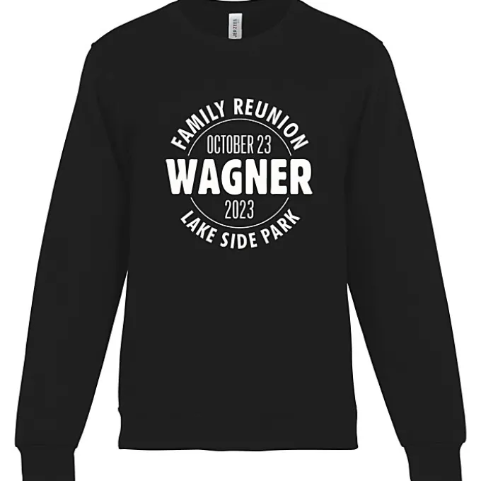 Jerzees Premium Blend Ringspun Crewneck Sweatshirt