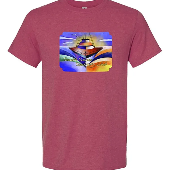 Jerzees Premium Blend T-Shirt - Full Color
