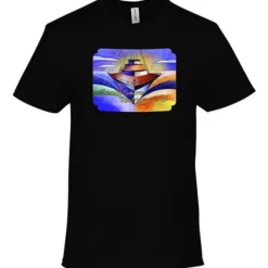 Jerzees Premium Blend T-Shirt - Full Color