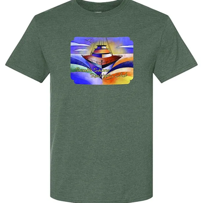 Jerzees Premium Blend T-Shirt - Full Color