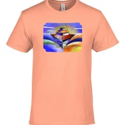 Jerzees Premium Blend T-Shirt - Full Color
