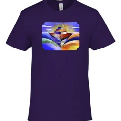 Jerzees Premium Blend T-Shirt - Full Color