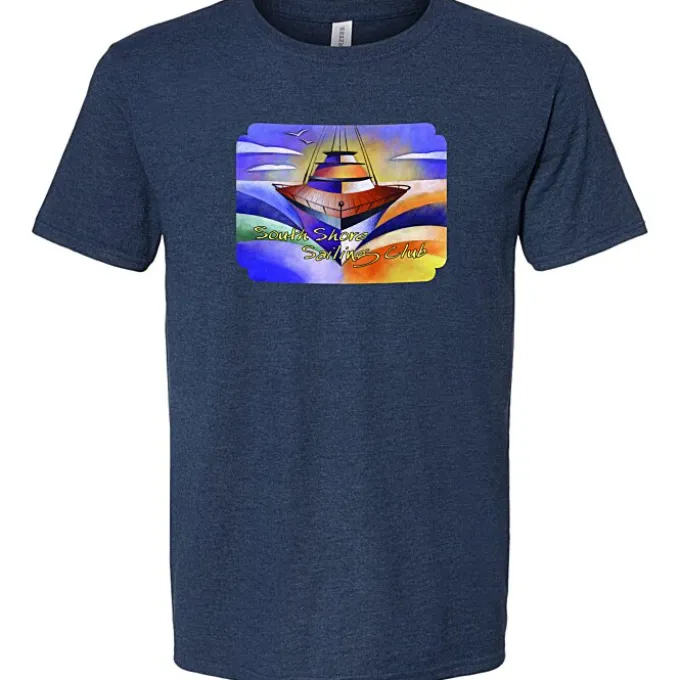 Jerzees Premium Blend T-Shirt - Full Color