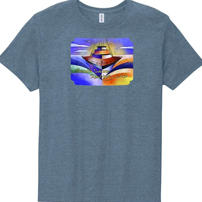 Jerzees Premium Blend T-Shirt - Full Color