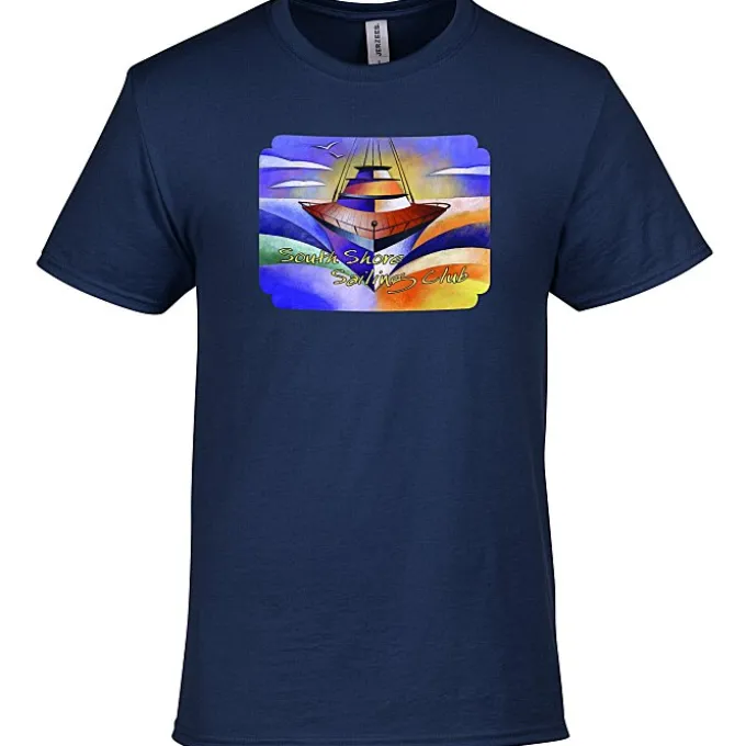 Jerzees Premium Blend T-Shirt - Full Color