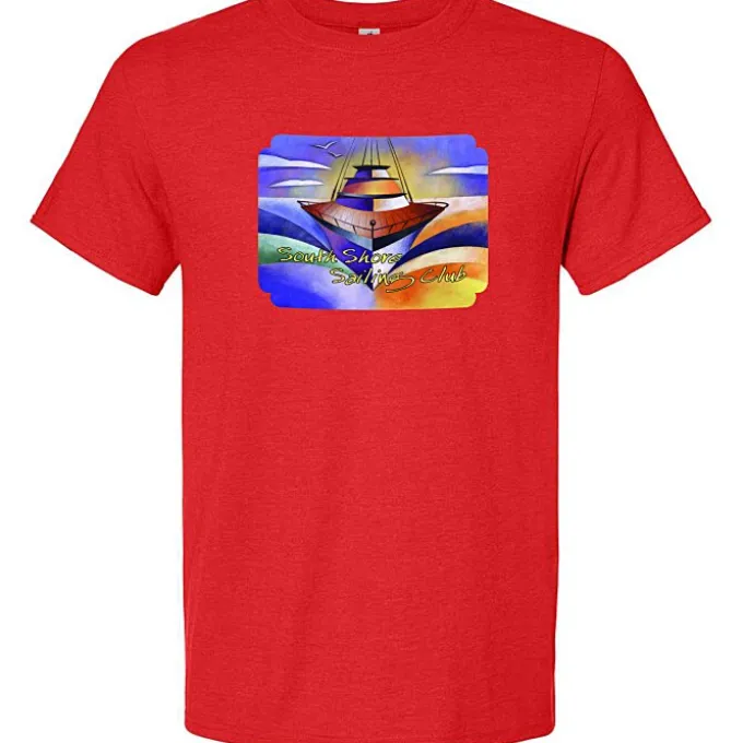 Jerzees Premium Blend T-Shirt - Full Color