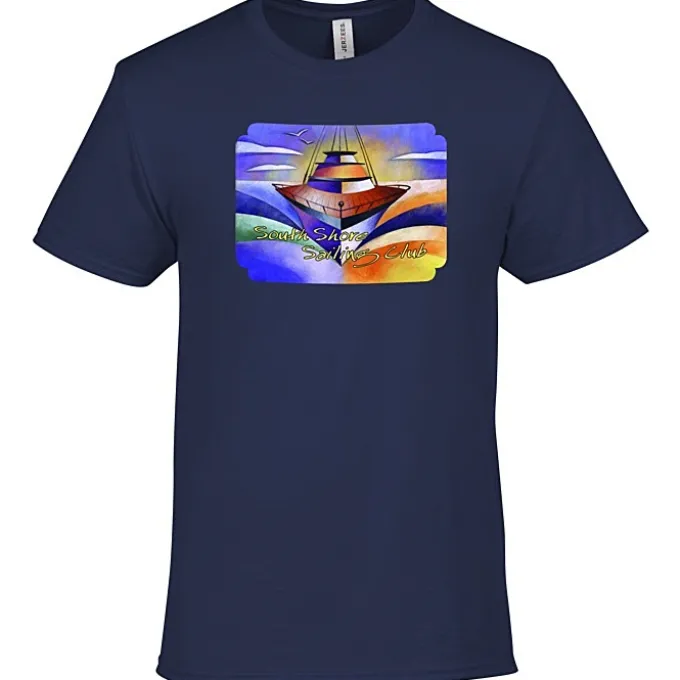 Jerzees Premium Blend T-Shirt - Full Color