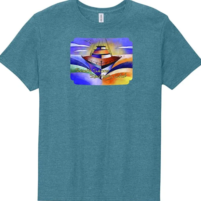 Jerzees Premium Blend T-Shirt - Full Color