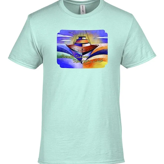 Jerzees Premium Blend T-Shirt - Full Color