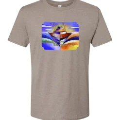 Jerzees Premium Blend T-Shirt - Full Color