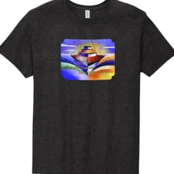 Jerzees Premium Blend T-Shirt - Full Color